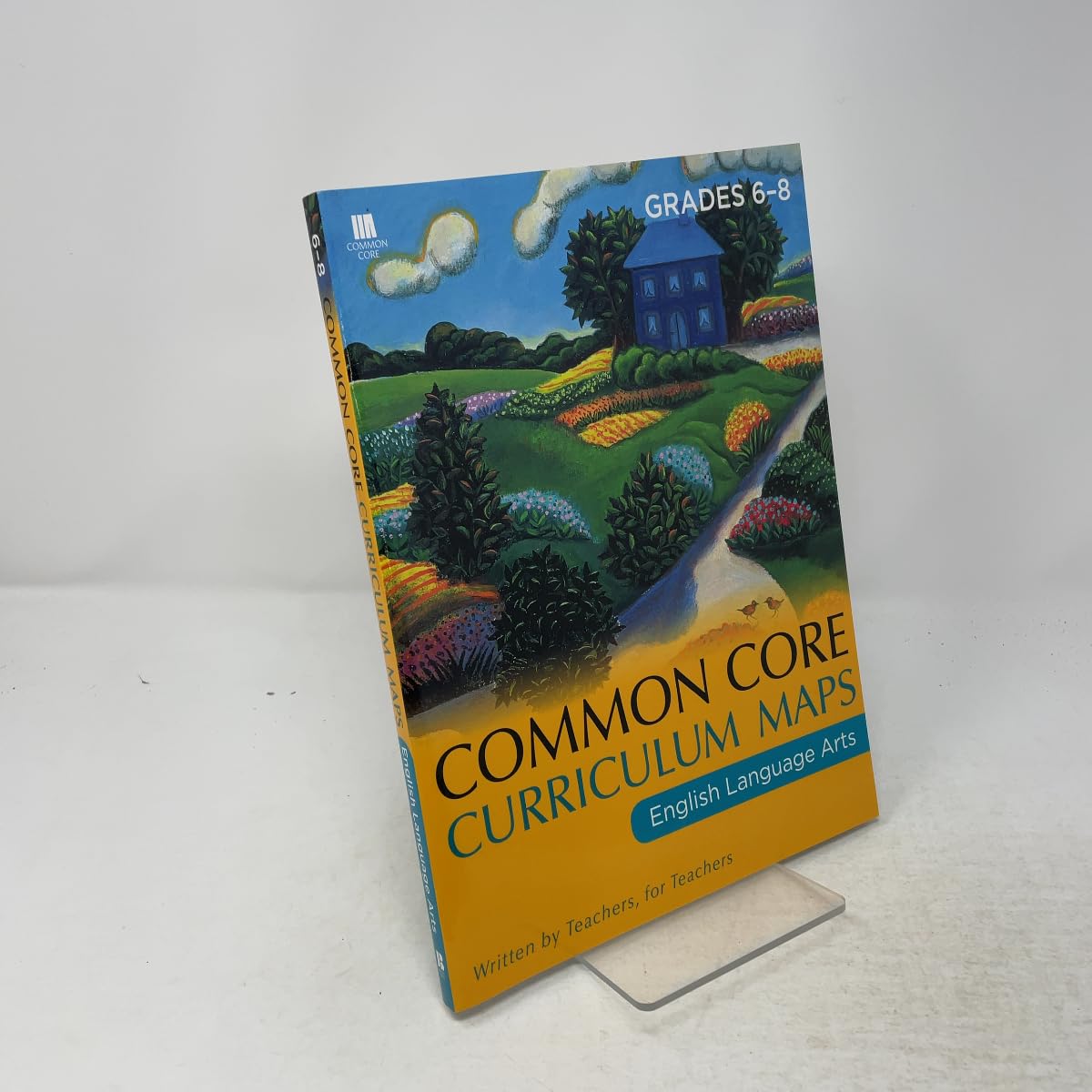 Buy Common Core Curriculum Maps in English Language Arts: Grades 6–8 (Common Core Series) — BookShops.in