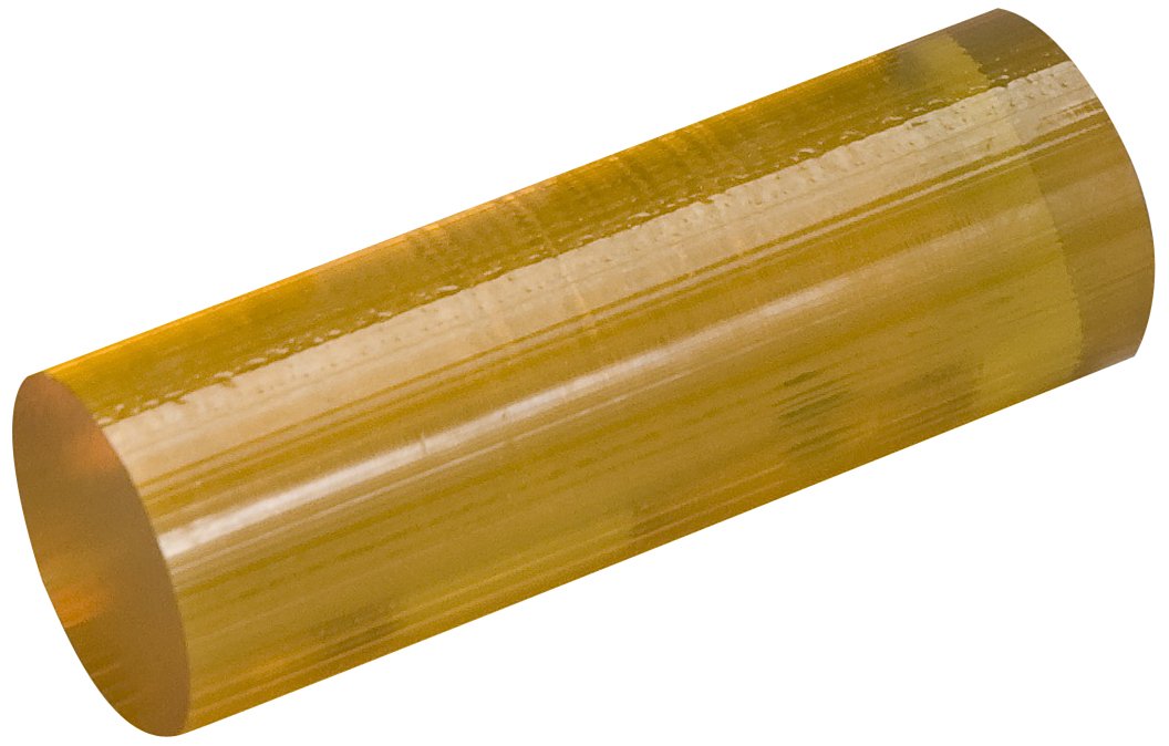 3M Hot Melt Adhesive 3779 Q, Amber, 5/8 in x 8 in