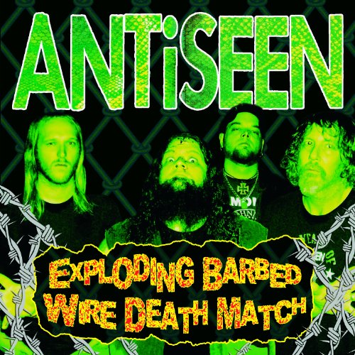 Exploding Barbed Wire Death Match Ep