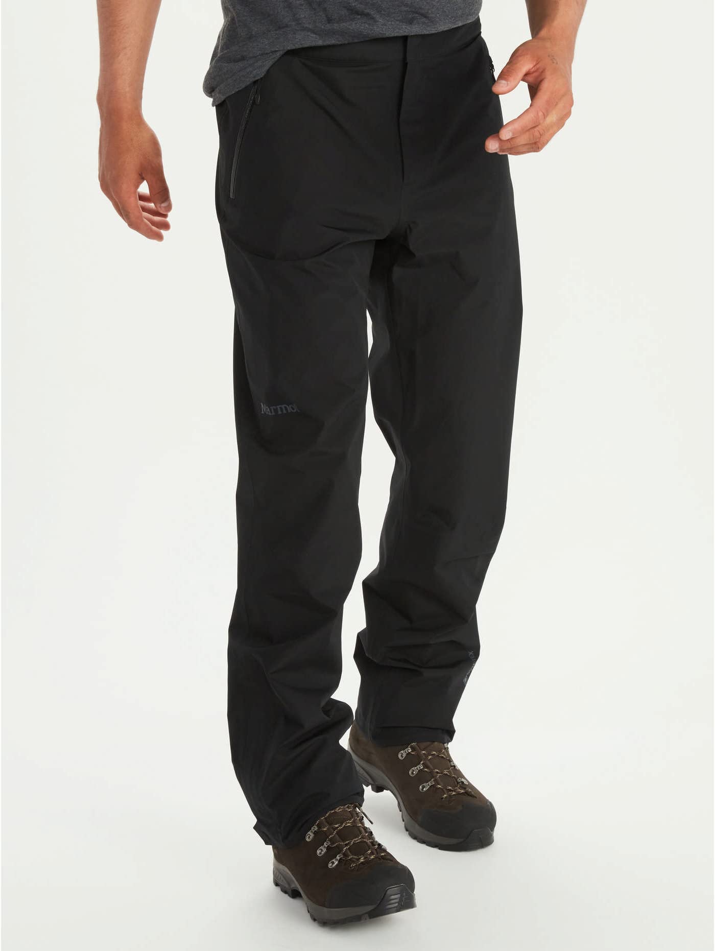 Marmot Herren Minimalist Pant, wasserdichte Gore-Tex Regenhose, Winddichte Wanderhose, Atmungsaktive Regenkleidung Zum Wandern Und Trekking