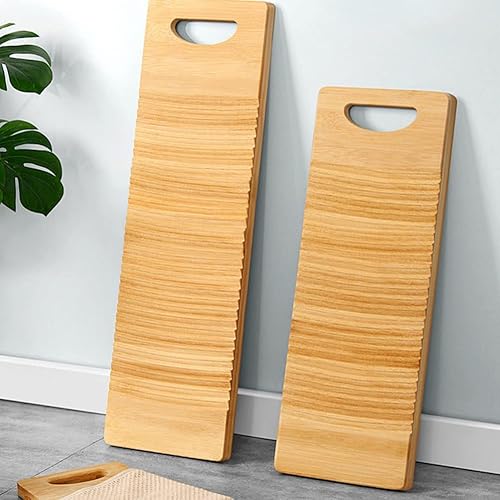 Miniatura 4 de Zerodeko Tabla de lavado de ropa para la familia, tabla de lavar ropa portátil, estación de lavado de manos, tabla de fregar, pañales, tabla de