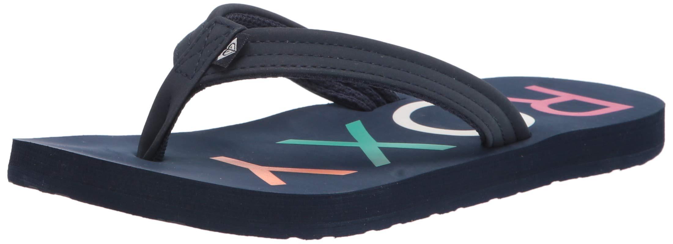 Roxy Girl's Vista Flip Flop Sandal