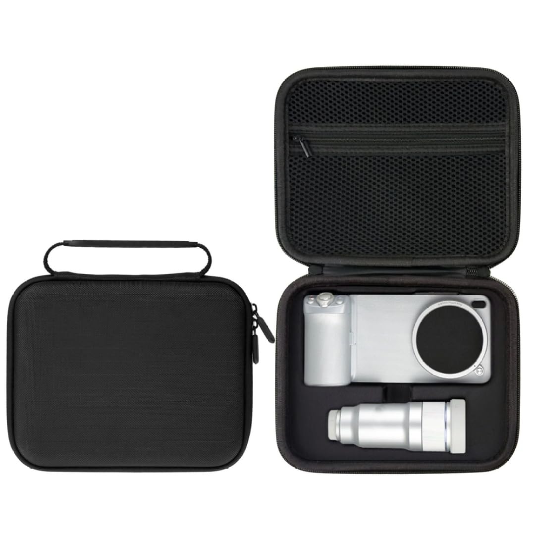 Funda protectora para cámara Vivo X300 Ultra G2/G2 Ultra, impermeable, a prueba de golpes, para teleobjetivo, extensor y asa, Black, /