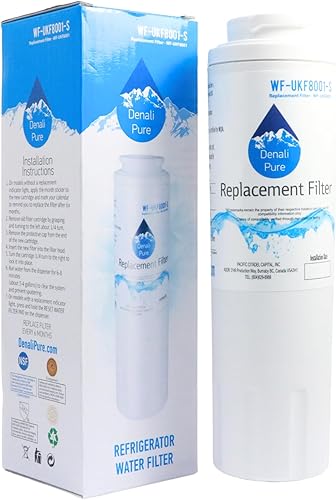 Filtro de agua Whirlpool gi6fdrxxy09FrigorĂficoRecambio Compatible Cartucho de filtro de agua para nevera Whirlpool 4396395 Filtro de agua Whirlpool gi6fdrxxy09FrigorĂficoRecambio Compatible Cartucho de filtro de agua para nevera Whirlpool 4396395