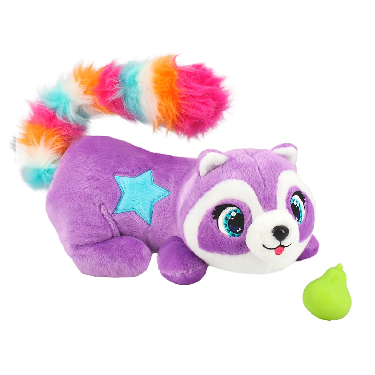 Funtasy Family Rac’n’Roll – Interactive Kids Raccoon Toy, Ages 3+