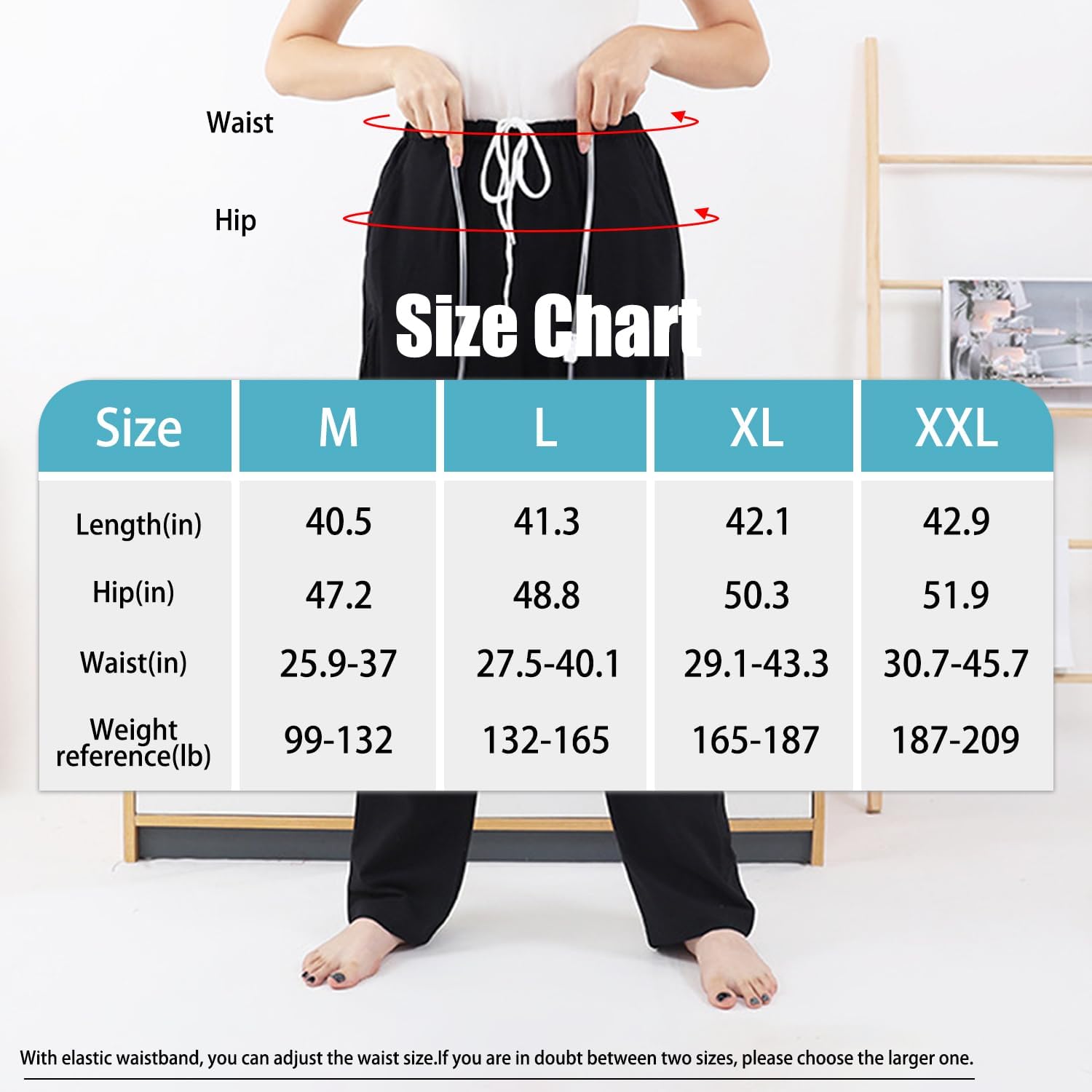 Pantaloni per catetere, Pantaloni Porta sacche per urina con Doppie Tasche con Cerniera, Biancheria Intima di Supporto per catetere per nefrostomia,M