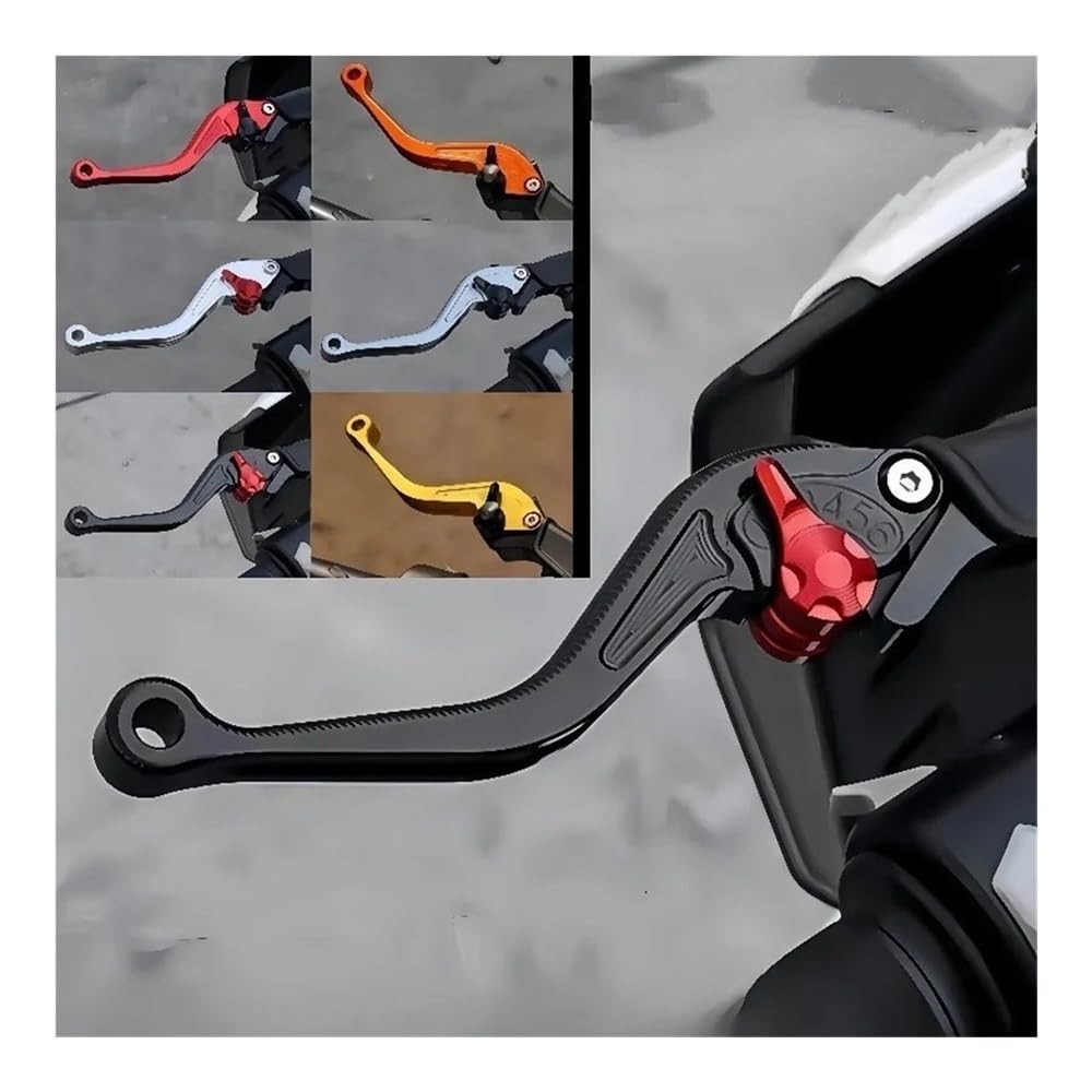 Ricambi Per Motociclette Leve Regolabili Leva Frizione Freno Set Per MT-125 2014-2021 Per YZF R125 2014-2017