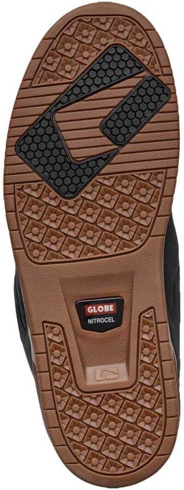 Globe Men's Sabre Skateboarding Shoes