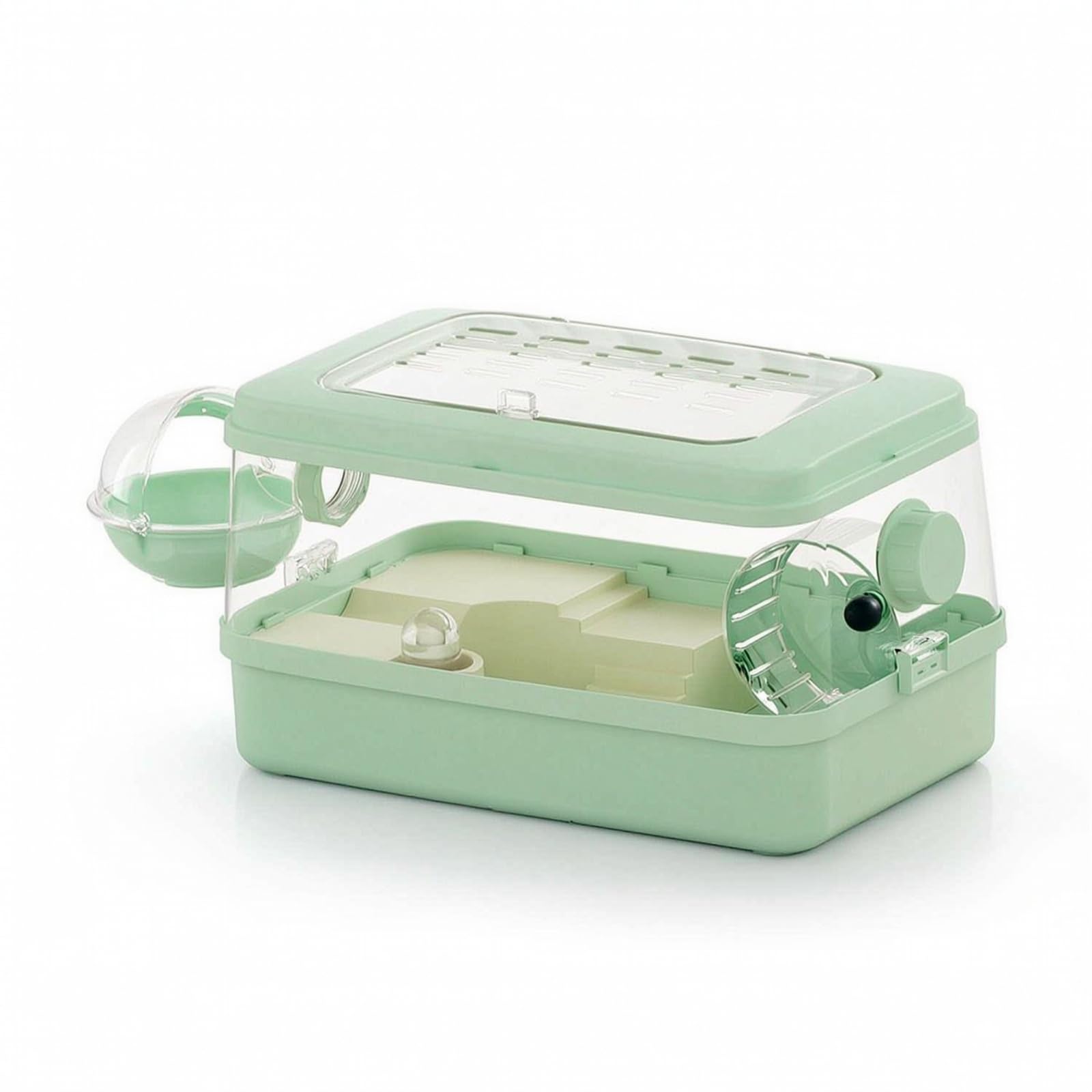 Habitat per Piccoli Roditori Gabbia Casa, Array, color to 1, style to 1