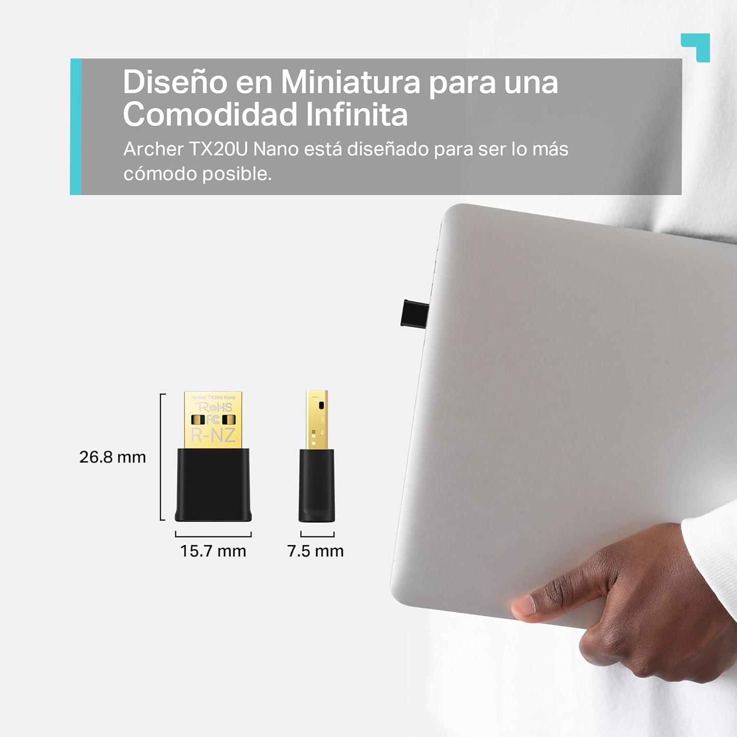 Review do Adaptador USB Wi-Fi 6 AX1800 Nano: Testado por 7 dias para gamers