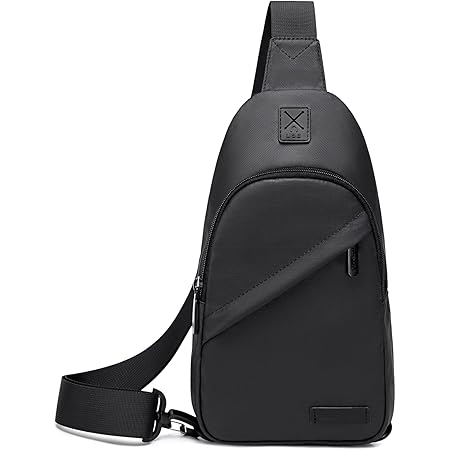 Unisex Chest Bag One Shoulder 2026.OSOCE Cross Body Bag Mens Sling Shoulder Bag Waterproof Unisex Chest ...