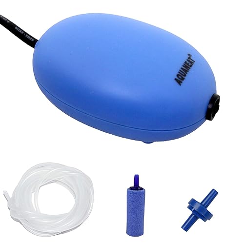 Amazon.com: AQUANEAT Aquarium Air Pump 