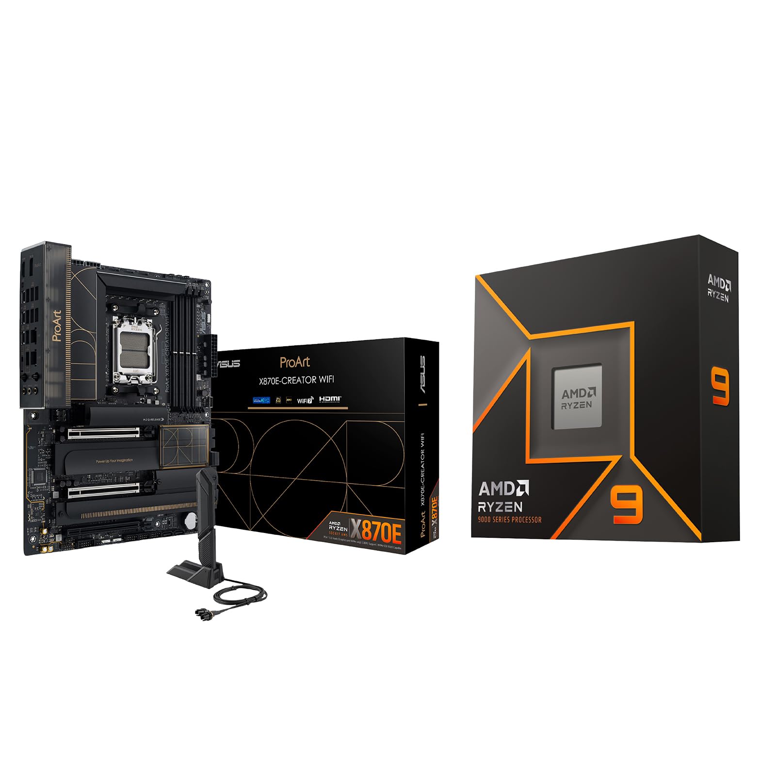 Amazon | ASUS ProArt X870E-Creator WIFI AMD Ryzen AM5 対応 X870E