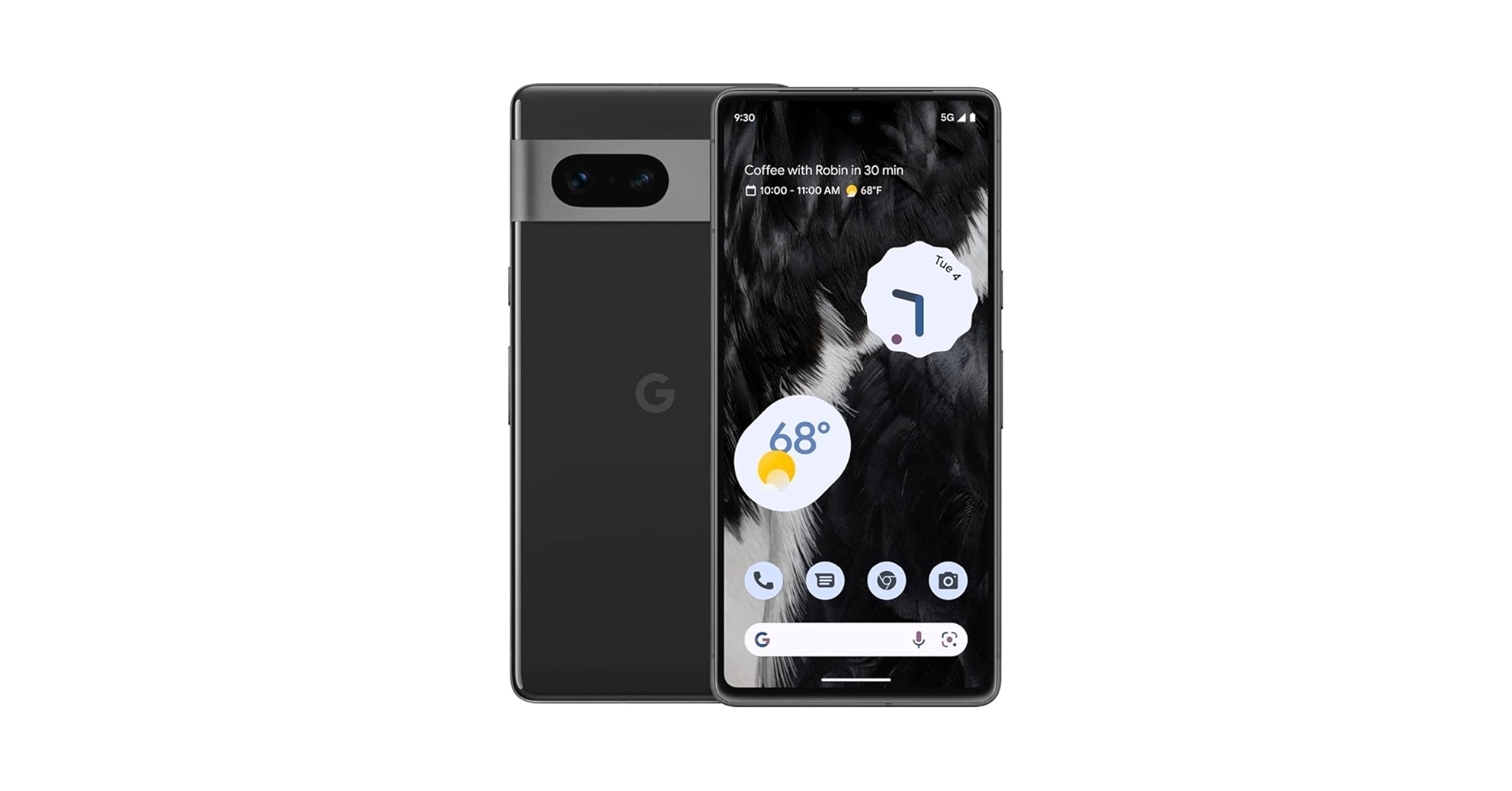 Google - Google Pixel７ 128GB Obsidian ブラック Amazon.com: Google Pixel 7 5G, US Version, 128GB, Obsidian