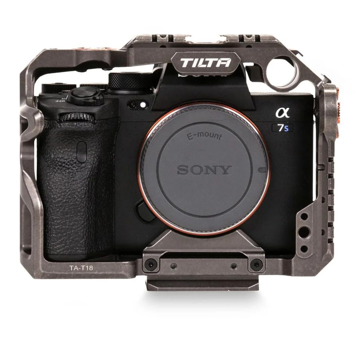 無辜】SONY α7SIIIボディ ＋Tiltaハーフケージ他セット Half Camera