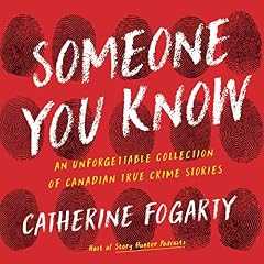 Page de couverture de Someone You Know