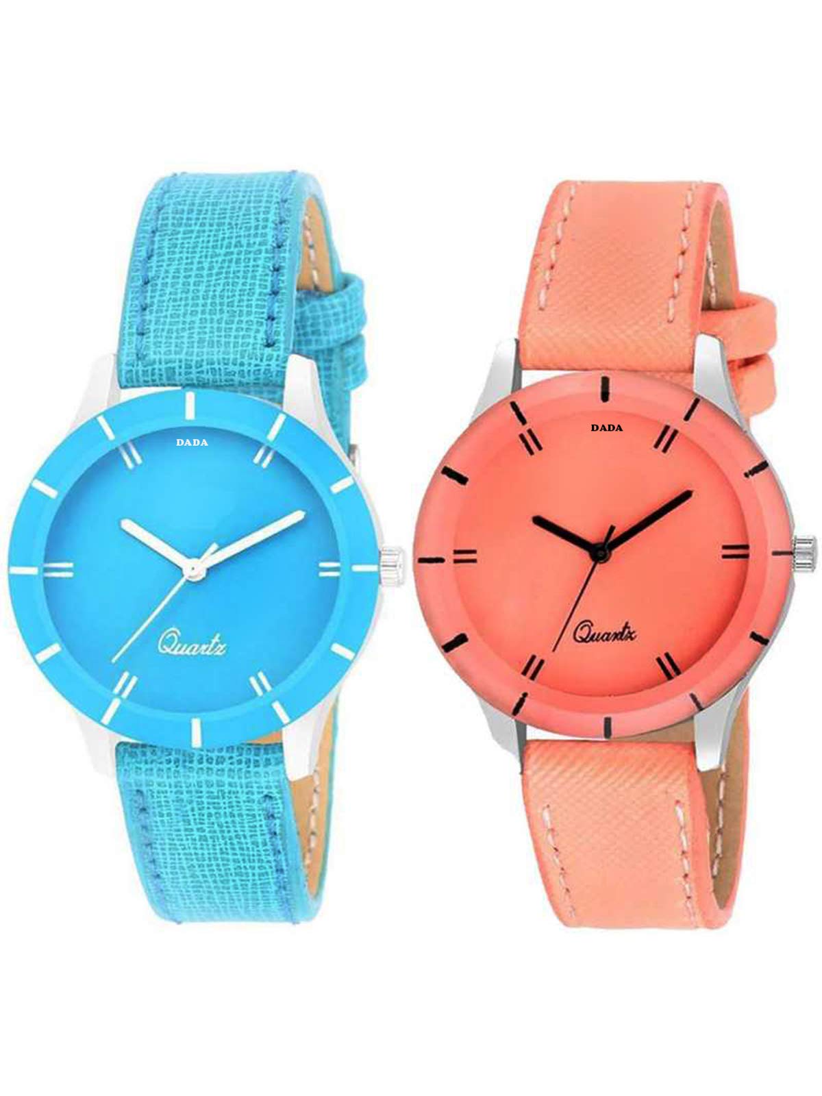 HORCHIS Set of 2 Analog Watch Combos for Women (B08BG3QVGX) Amazon Price History, Amazon Price Tracker