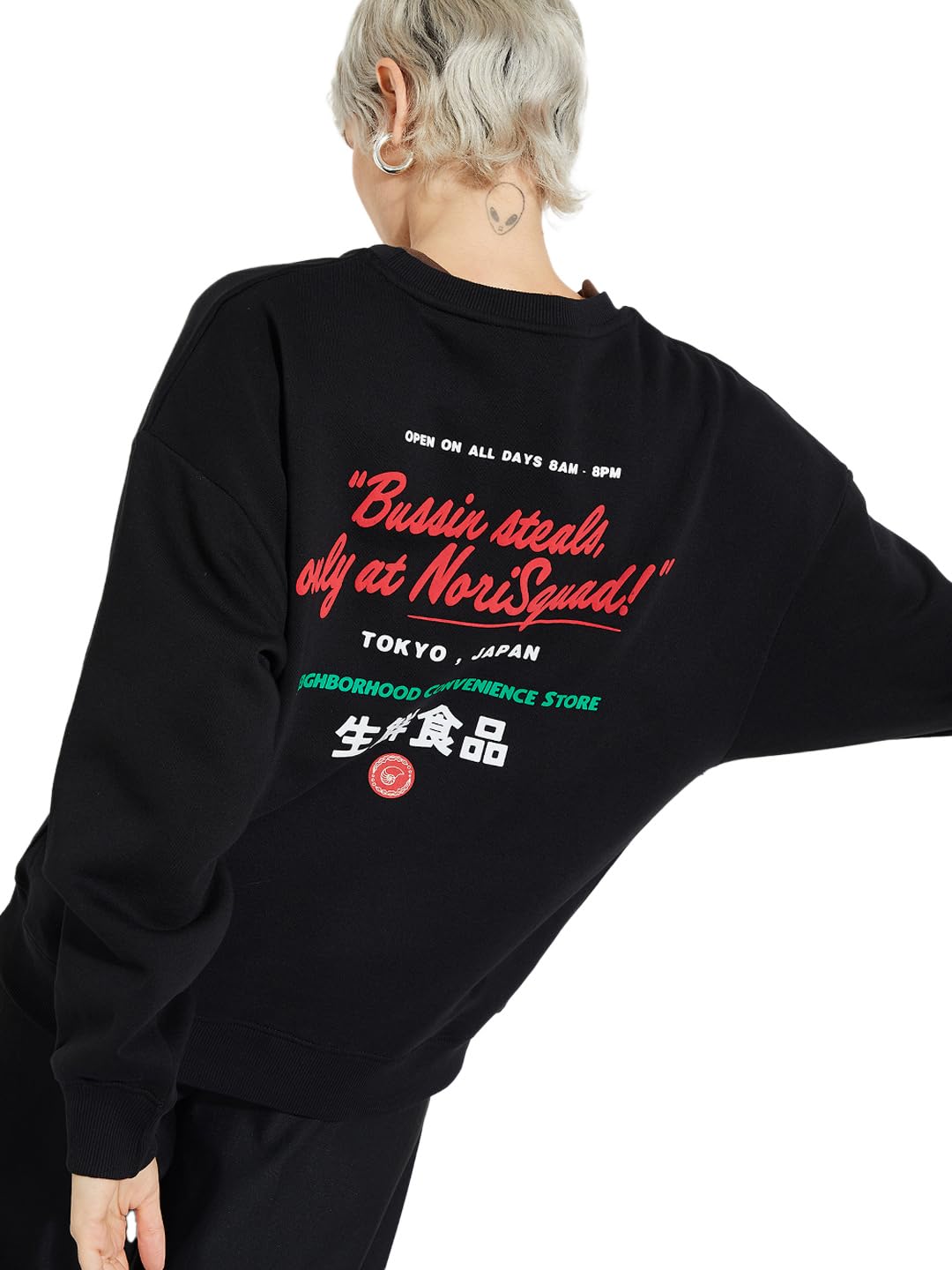 Max Women Sweatshirt-picture-53