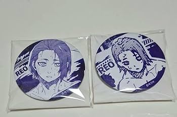 Amazon.co.jp: ブルロ 沐浴場面 風呂 缶バッジ 御影玲王 セット