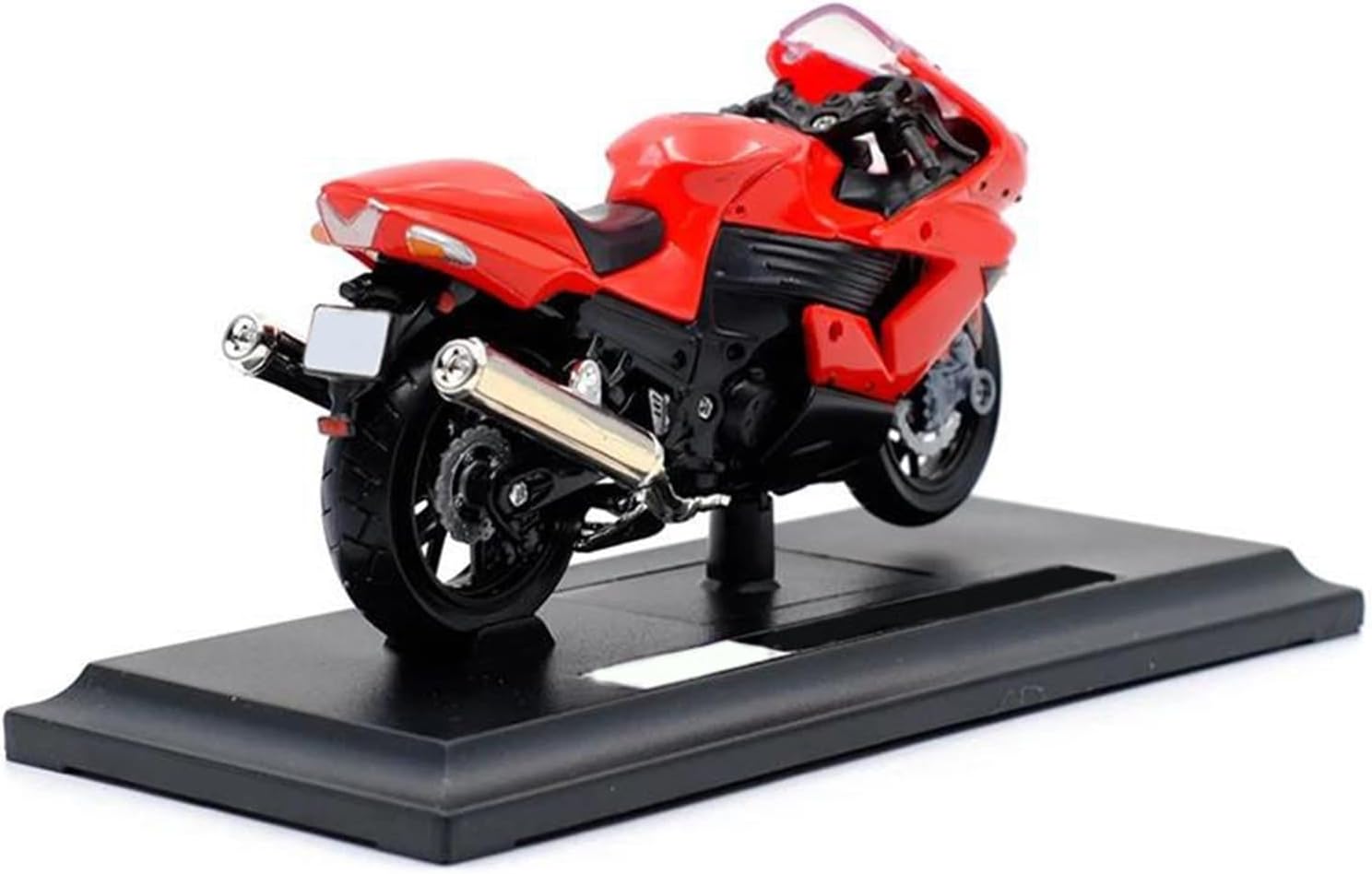 バイクスケールモデル 1/18 に適合するカワサキ ZX-14R オートバイ