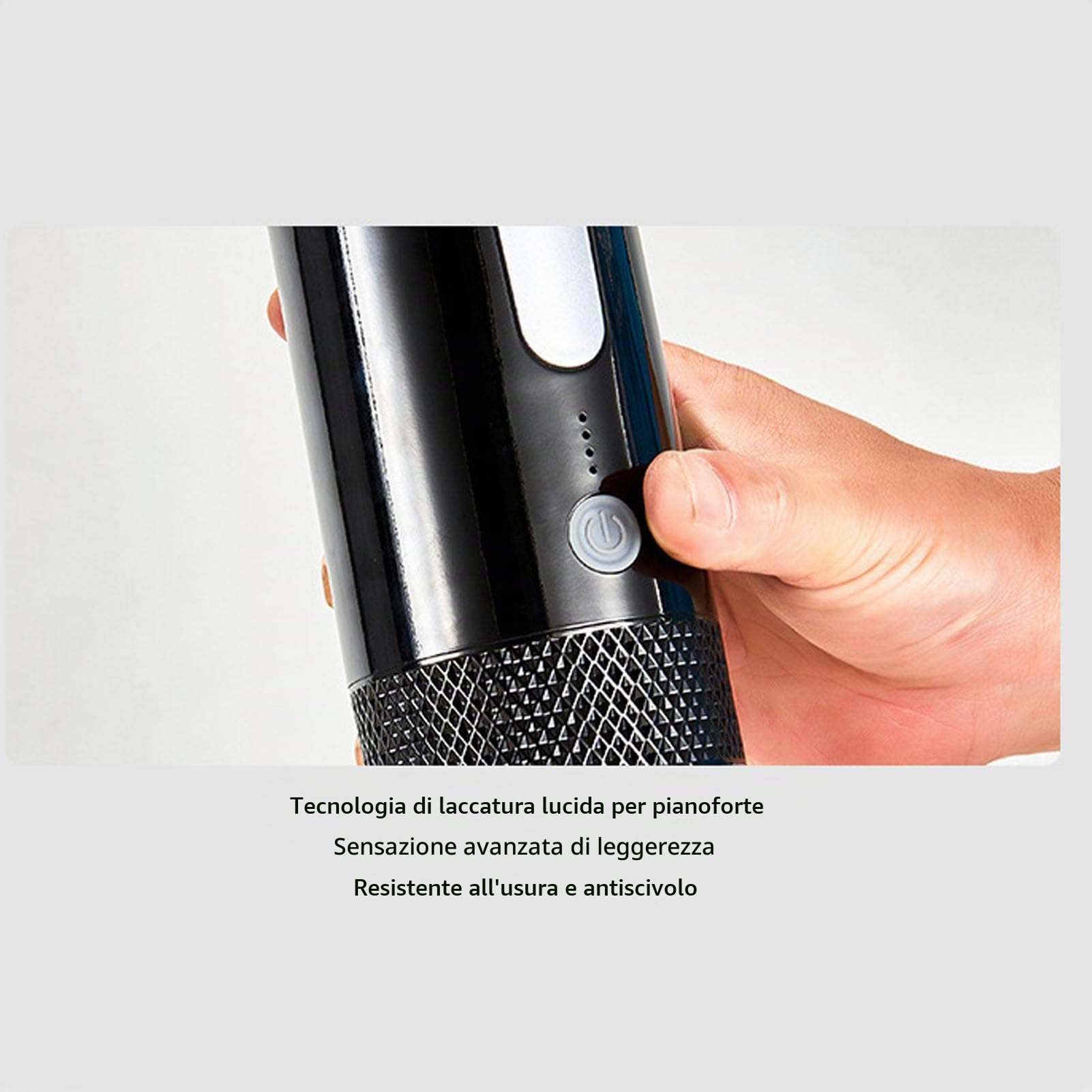 Macchina per Caffè Espresso Portatile 2 in 1 Macchina Caffè Elettrica con 1200 mAh Batteria Ricaricabile per Campeggio Viaggi, Compatibile con Le Cialde Americane K-Cup