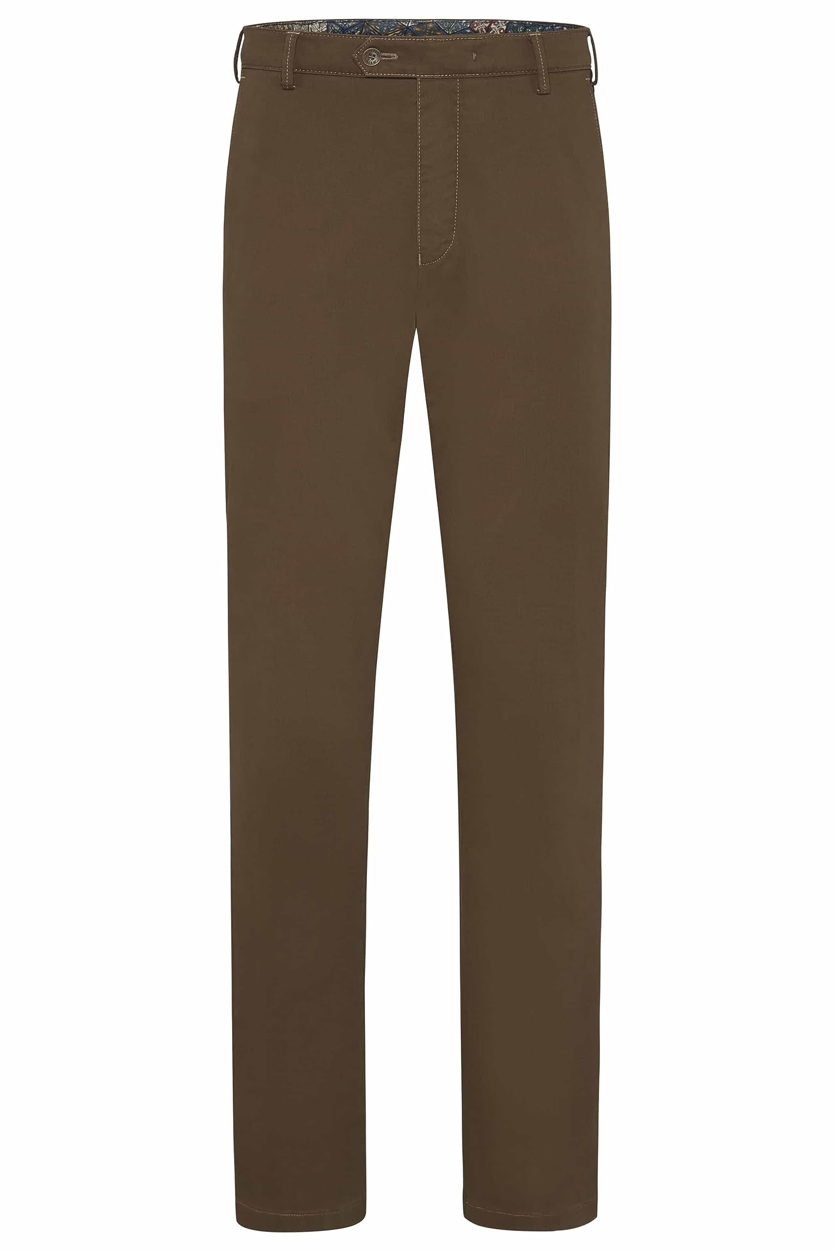MEYER Men Pants Roma Cotton - 9-316 - Soft Cotton Chinos