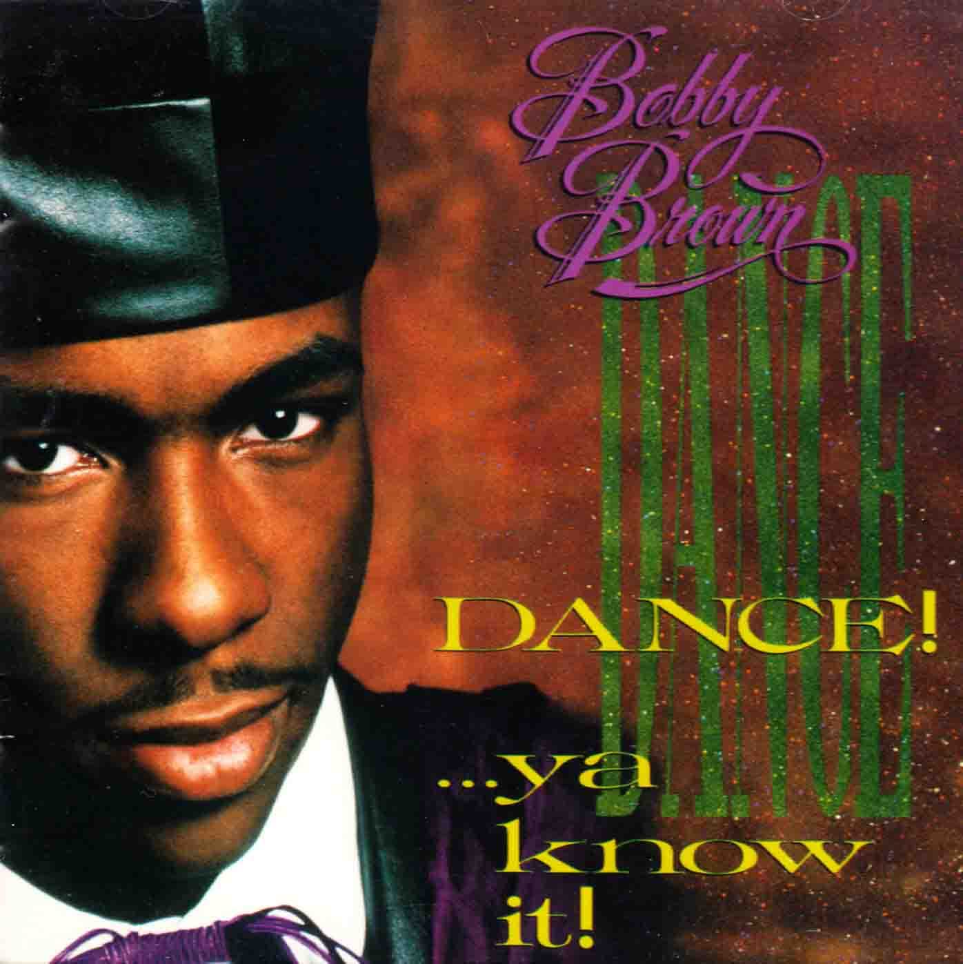 Bobby Brown Dance!...Ya Know It!