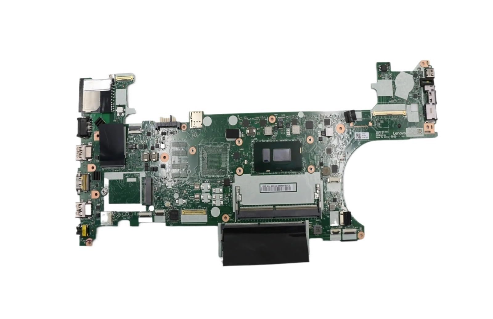 NM-B501 Laptop Motherboard, Compatible For Lenovo, Thinkpad T480 With CPU I3 I5 I7, Laptop Parts(I7-7500U 7600U)