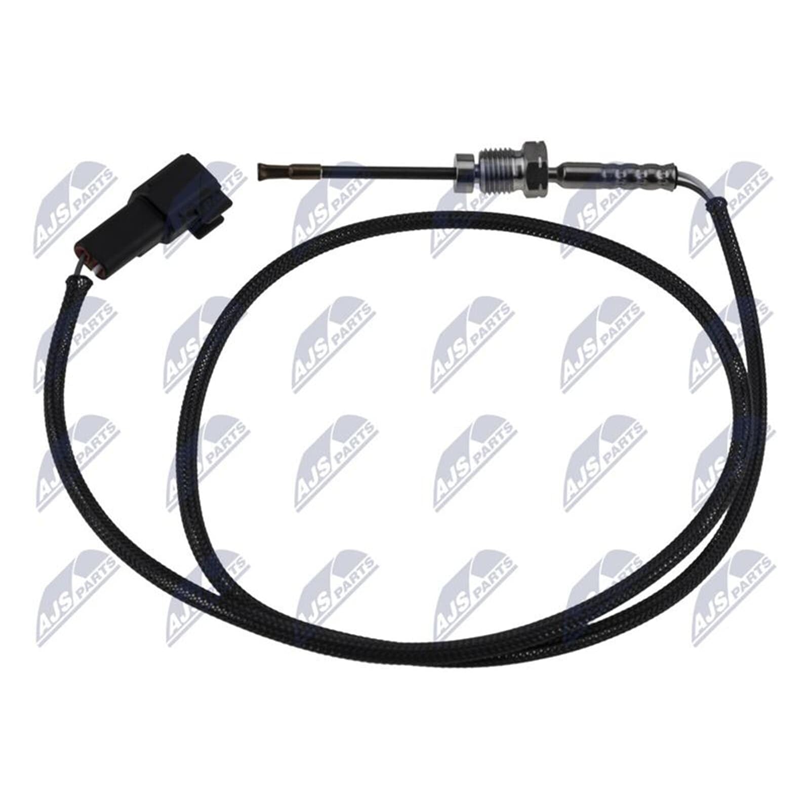 NTY Egt-Fr-025 Sensor, Abgastemperatur | Egt-Fr-025 Kompatibel mit Mondeo V Schrägheck (ce),mondeo V Stufenheck (cd),mondeo V Turnier (cf)