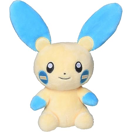 Amazon Co Jp ポケモンセンターオリジナル ぬいぐるみ Pokemon Fit マイナン おもちゃ Amazon Co Jp ポケモンセンターオリジナル ぬいぐるみ Pokemon Fit マイナン おもちゃ