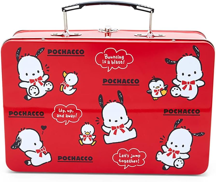 Amazon.co.jp: サンリオ(SANRIO) サンリオ ポチャッコ トランク缶 Amazon.co.jp: サンリオ(SANRIO) サンリオ ポチャッコ トランク缶