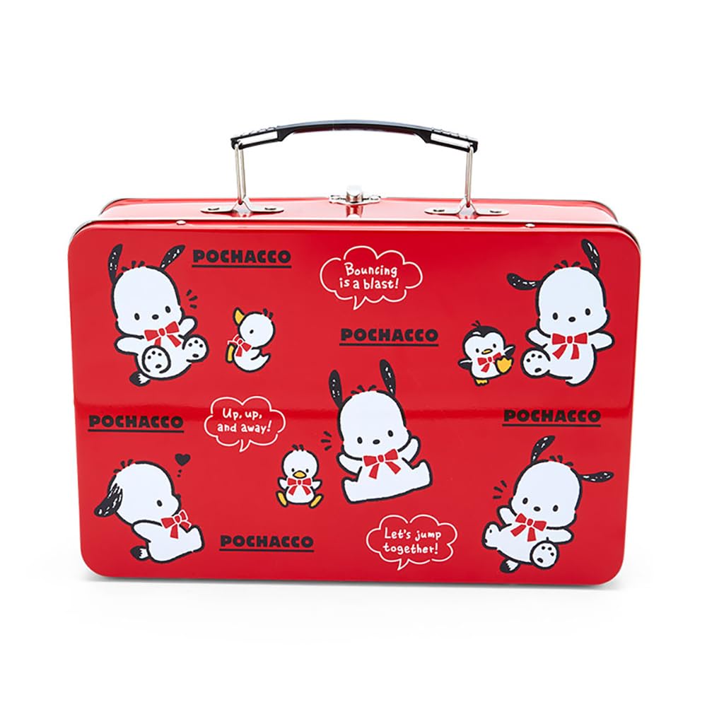 Amazon.co.jp: サンリオ(SANRIO) サンリオ ポチャッコ トランク缶