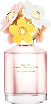 Amazon.com: Marc Jacobs Daisy Eau So Fresh Eau de Toilette 2.5 fl