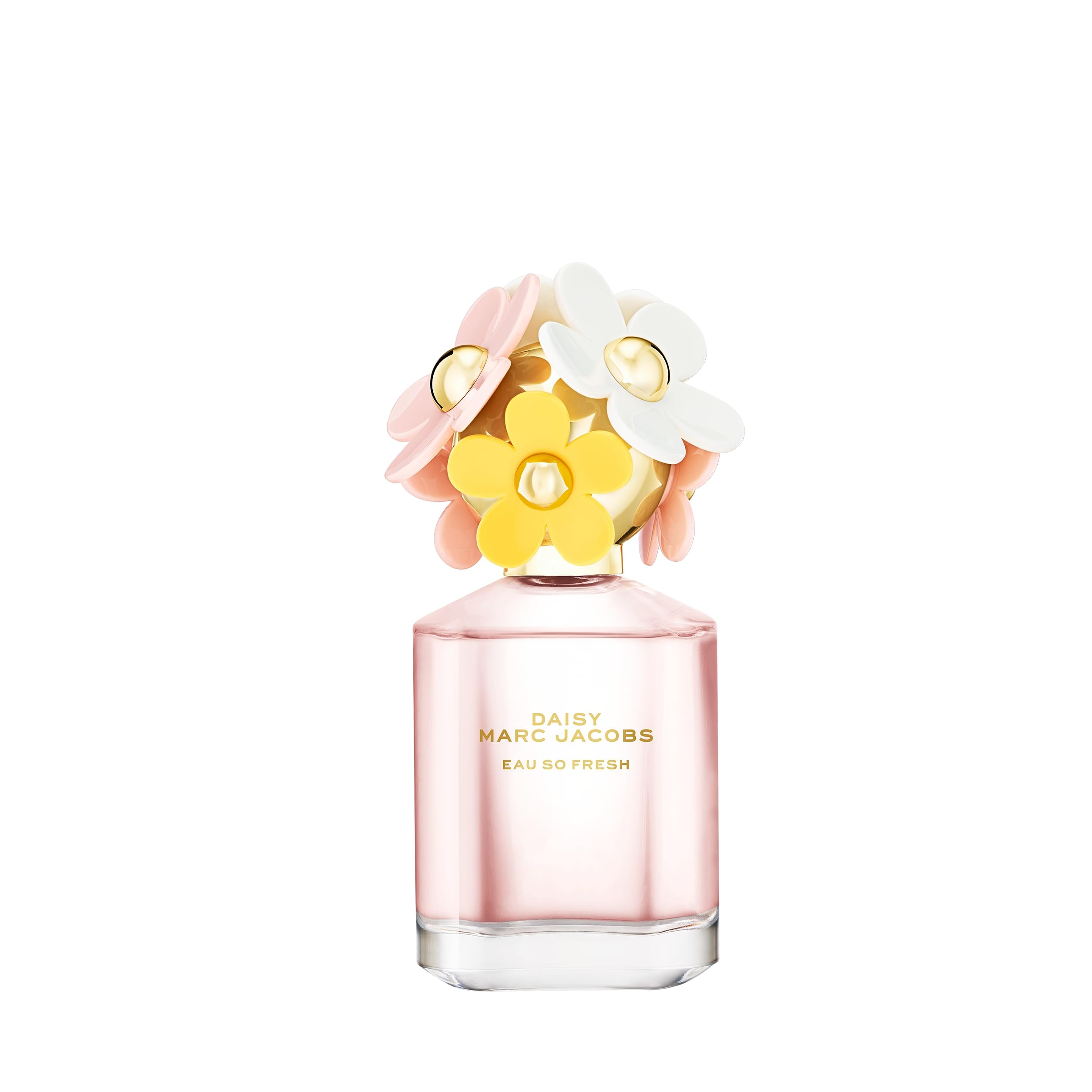 Marc Jacobs Daisy Eau So Fresh Eau de Toilette – Fresh Floral Women's Perfume – With Notes of Raspberry, Wild Rose, Grapefruit & Soft Musks