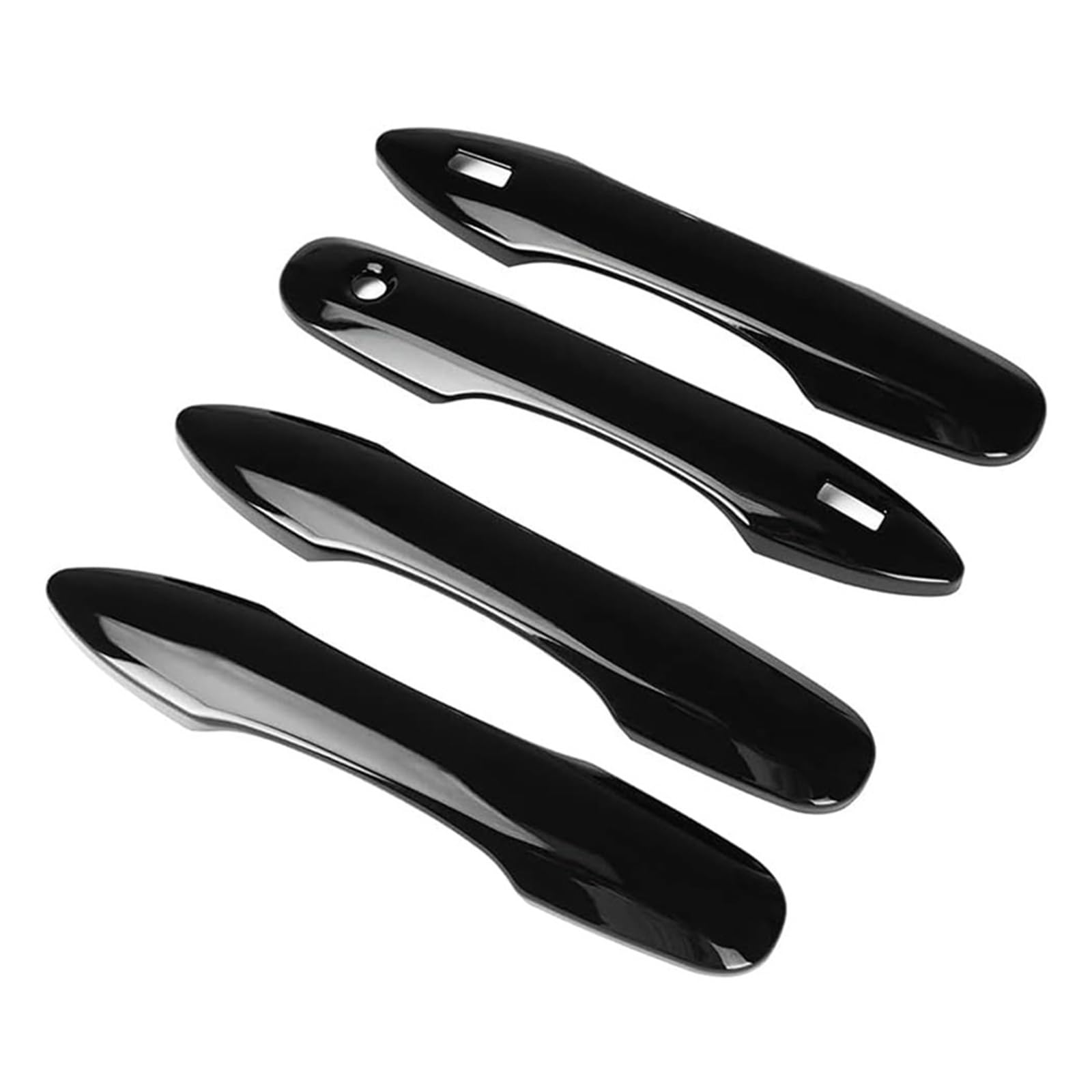 YSDSLS Car Exterior Door Handle Cover for Toyota for Camry 2024-2025