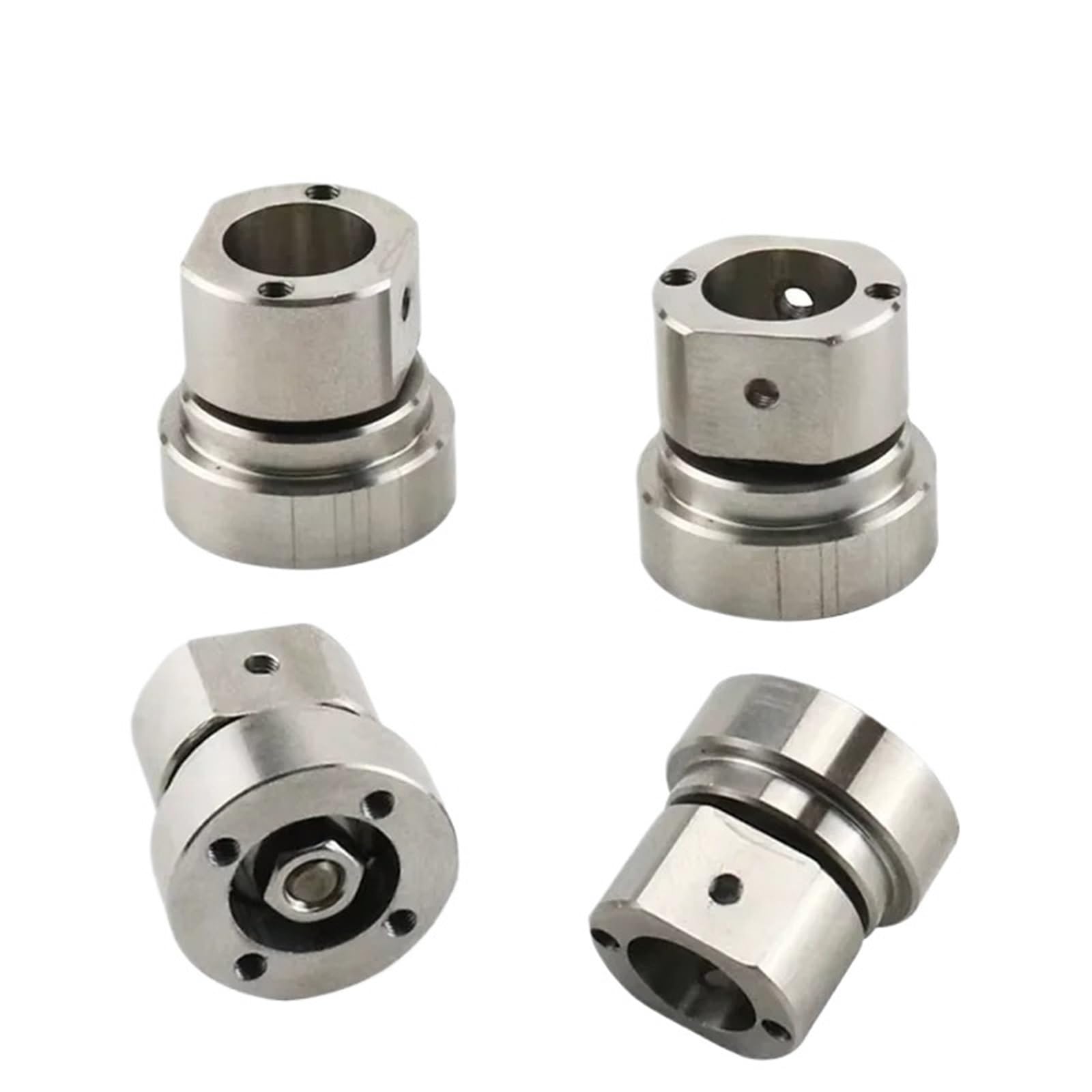 FQJYXWEWL 304 Stainless Steel Adjustable Torque Hinges with Single Direction Damping 1Pcs(1.5N.m)