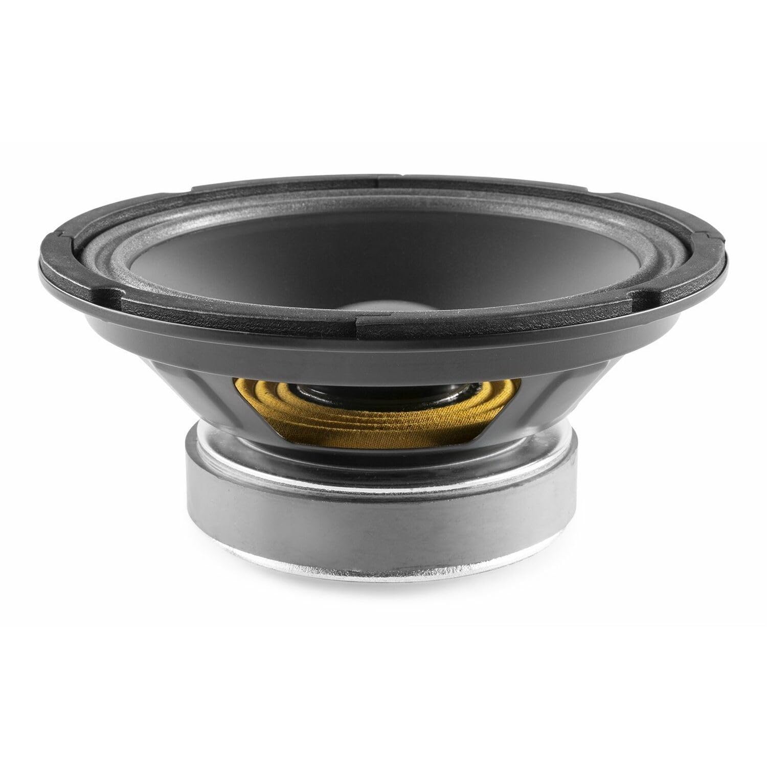 Fenton WP20 - Altavoz de Graves HiFi Con Chasis de Cono de PP de 20 cm, 250 Vatios - Woofer de 8 Ohm - 8 Pulgadas, Cono Integrado de Repuesto