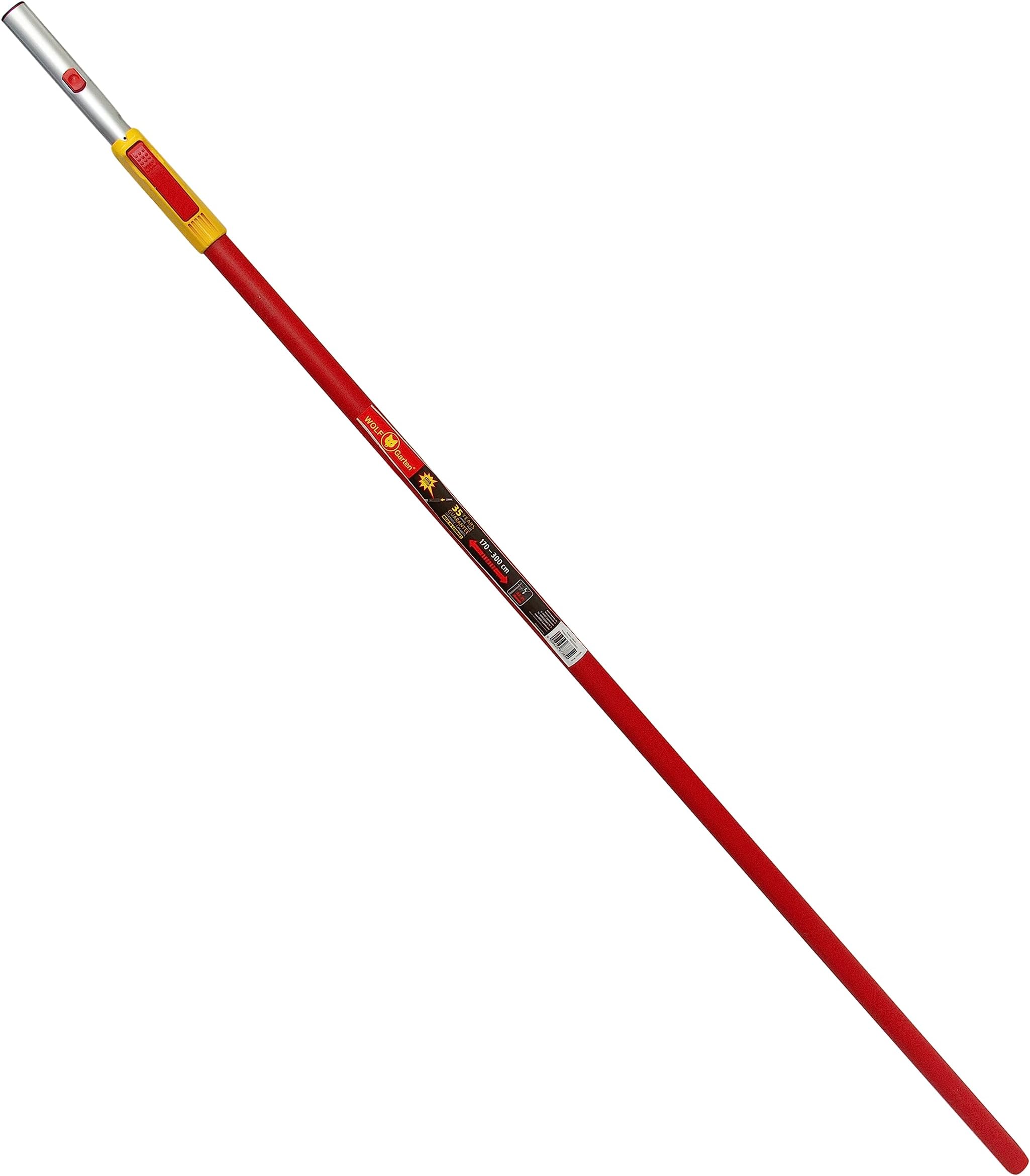 WOLF-Garten 71BED012650 Vario Extendable Handle