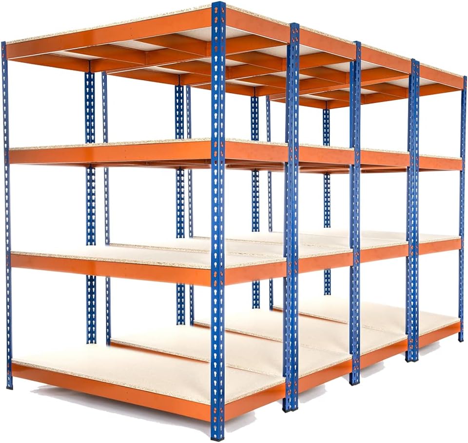 Garage Racking Systems Uk at Natasha Pruitt blog