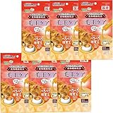 キャティーマン (CattyMan) にゃんこの健康ピューレ 毛玉ケア 10g×5本×6袋