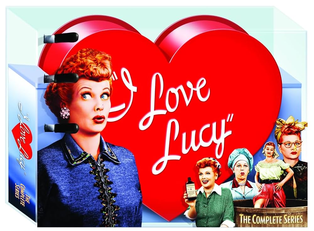 その他 Best of I Love Lucy [DVD] I Love Lucy: The Very Best Of [DVD]: Amazon.co.uk: Lucille