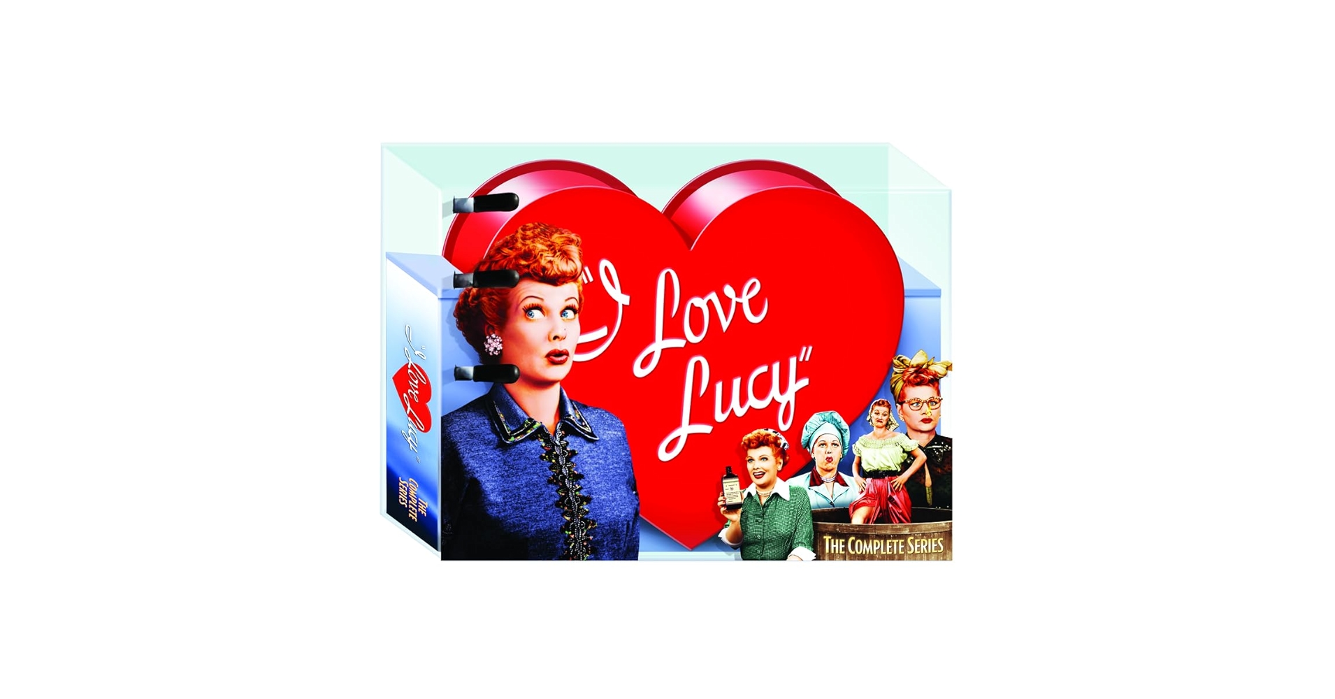 Amazon.com: I Love Lucy: The Complete Series : I Love Lucy