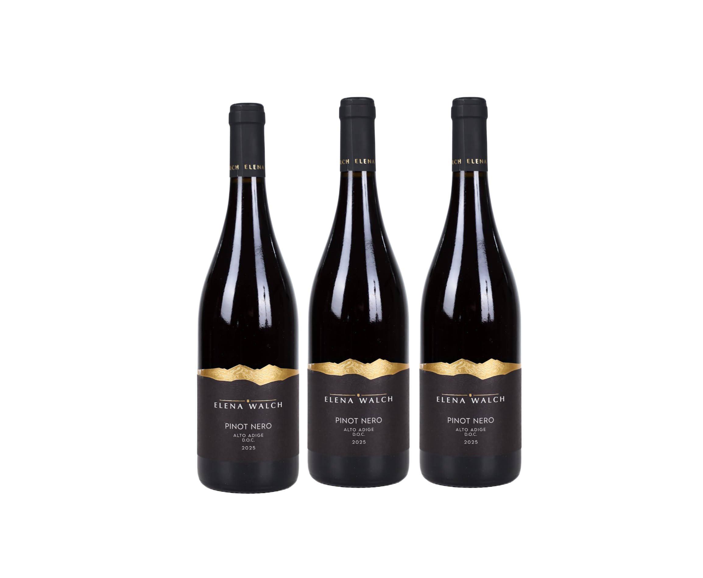 Elena Walch Pinot Nero Alto Adige DOC 2025 750 ml – 100% Pinot Nero – Vino Rosso Trentino Alto Adige – 13% Vol.