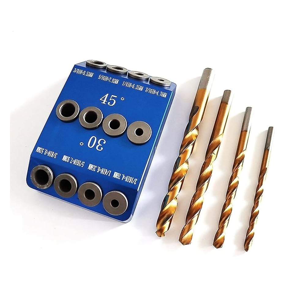 Amazon | 30/45/90度斜め穴パンチャーマルチアングル垂直板