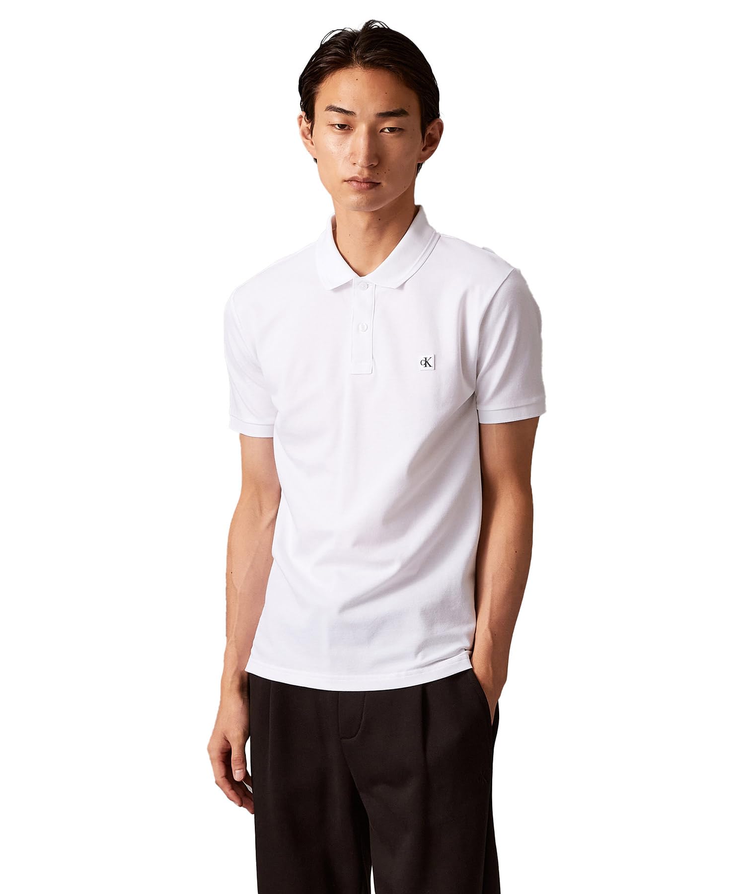 Amazon.co.jp: (カルバンクライン) CALVIN KLEIN スリムフィット
