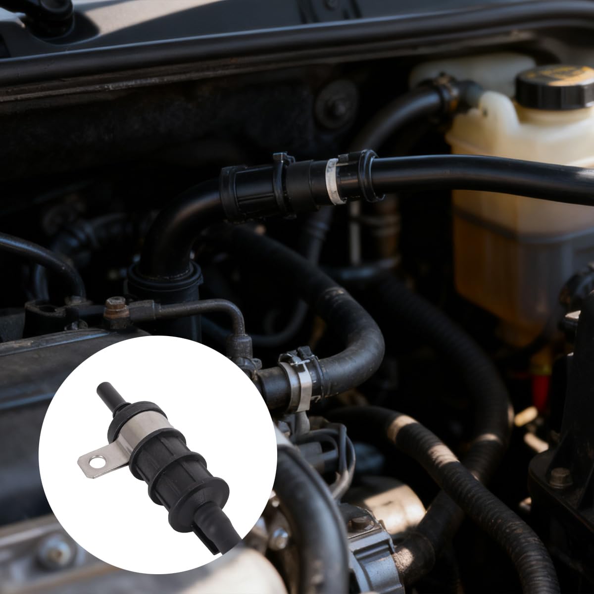 Tubo de retorno del inyector de combustible apto para Espace IV Koleos Laguna Megane Scenic Vel Satis Primastar Qashqai 93198547 8200417884 8200596291