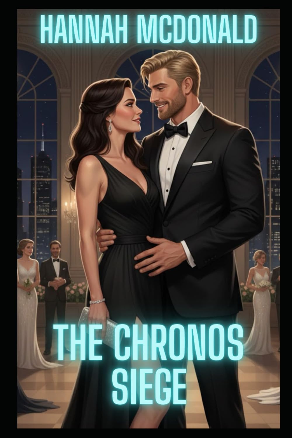 The Chronos Siege (The Bassline Files)