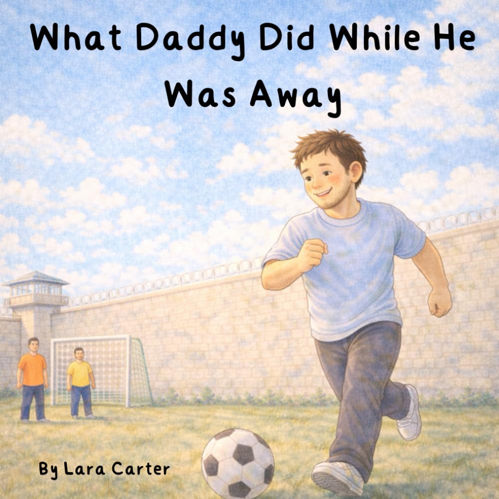 What Daddy Did While He Was Away