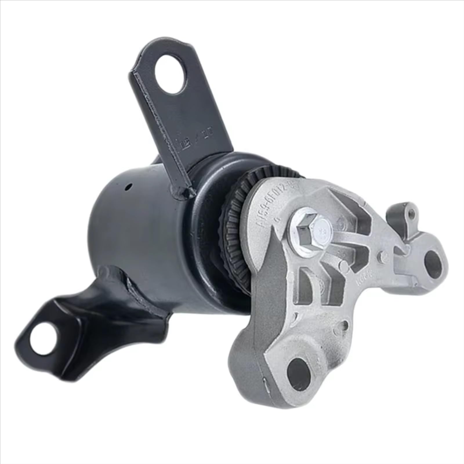Silent Bloc Moteur Compatible Avec Ford Pour Fiesta Mk6 Pour B-Max 1.25 1.4 1.6 2008-2017 Support Silentbloc De Fixation Moteur Accessoires Pièces 8V51-6F012-AJ