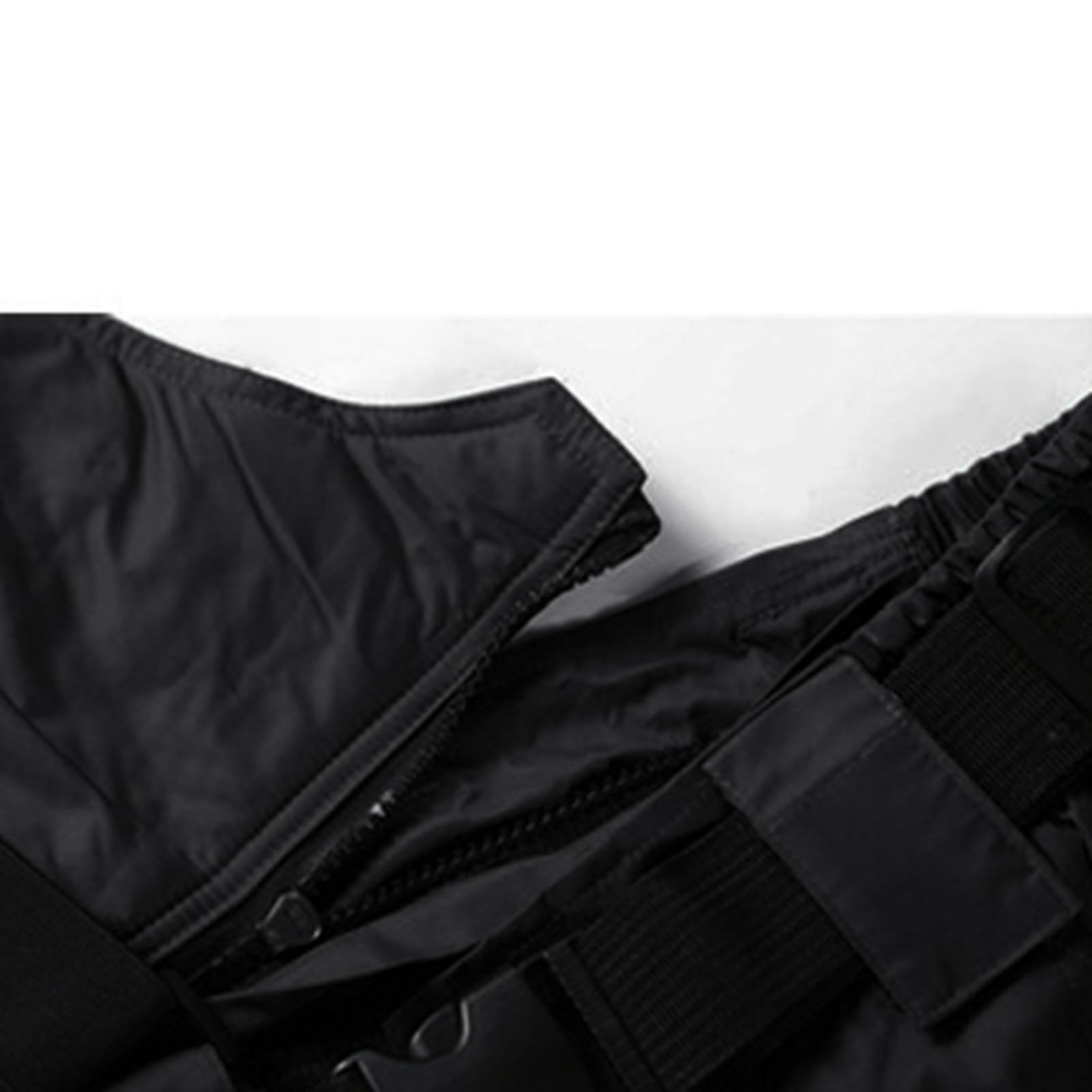 Pantaloni da snowboard, invernali, da trekking, unisex, impermeabili, caldi, rimovibili, da sci, da sci, per attività all'aria aperta